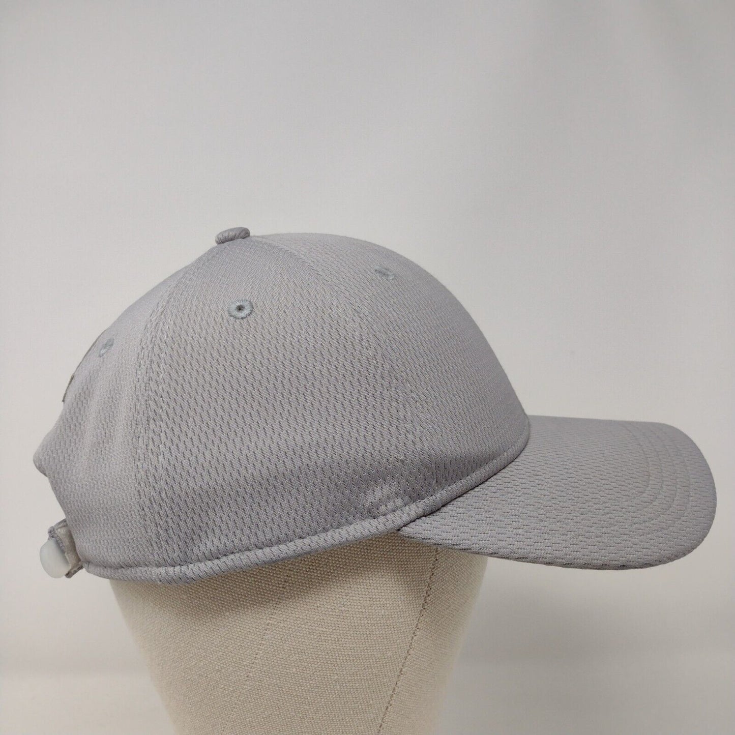 USA 2020 Strapback Hat Gray OSFM Adjustable New Era Golf Outlast