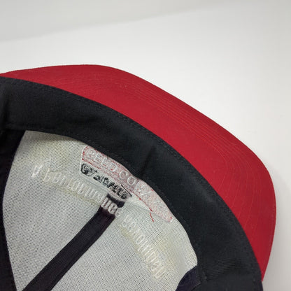 A Performance Revolution Pioneer Snapback Hat Multi One Size Adjustable