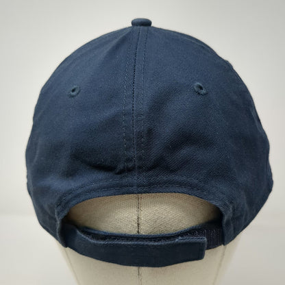 New Era Baseball Cap Blue One Size Douglas Elliman Real Estate 9FORTY Hat