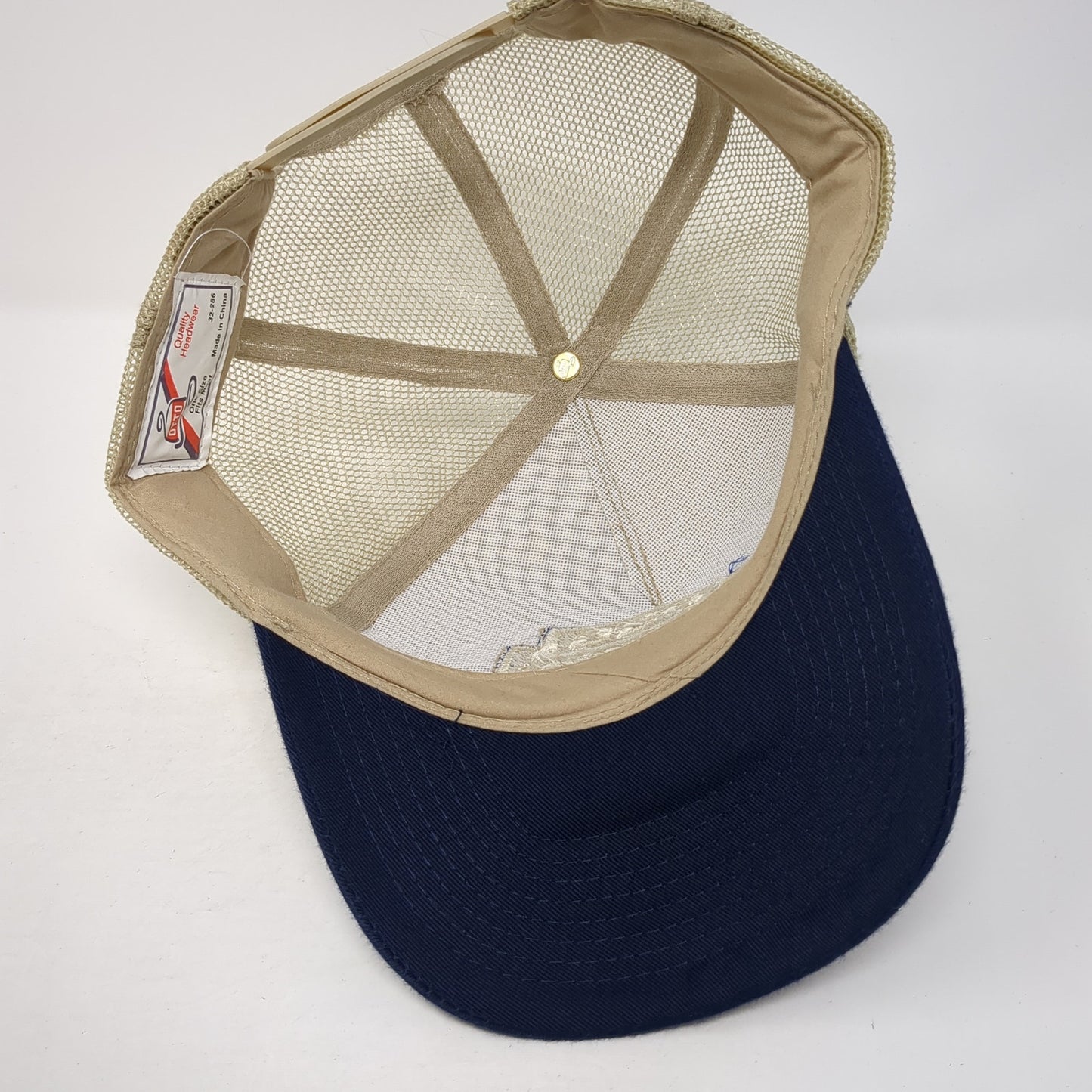 PSC Producers Supply Snapback Mesh Back Trucker Hat Multi One Size Otto