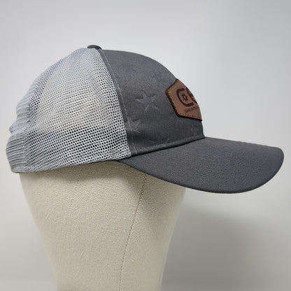 Outdoor Cap Trucker Hat Gray One Size CED Consolidated Electrical Eaton Star