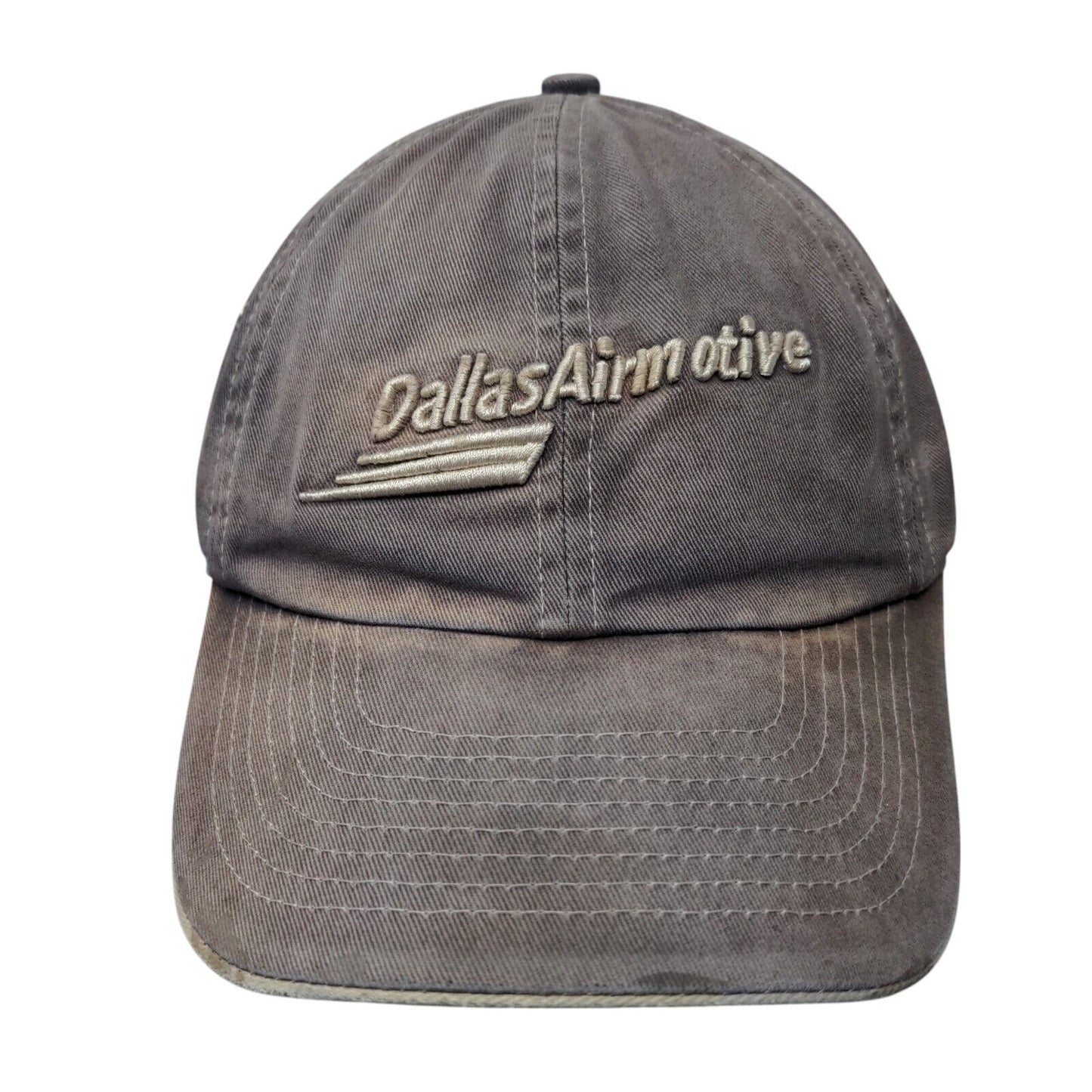 Dallas Air Motive Strapback Hat Blue One Size Adjustable Embroidered RMA