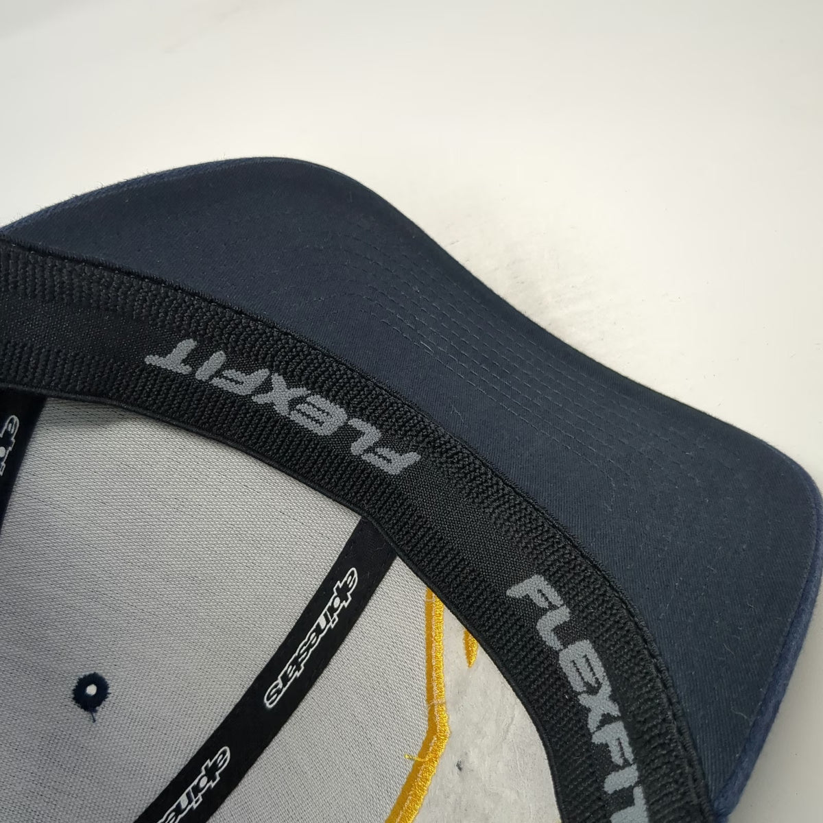 Alpinestars Baseball Cap Blue 7 1/2 Hat Flexfit Embroidered Astar Logo Large XL