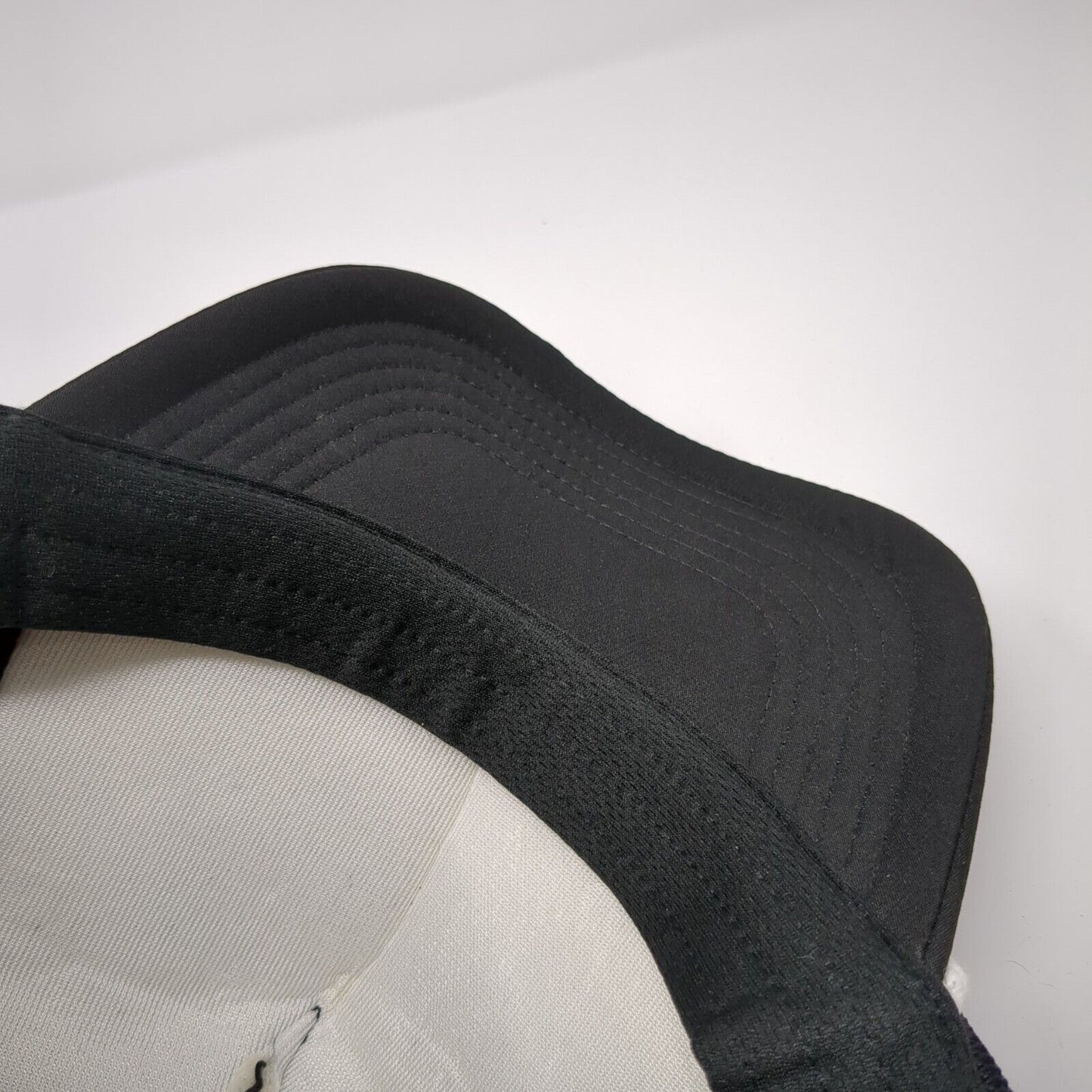 Drink More Coffee Snapack Rope Trucker Hat Black One Size Mesh Back