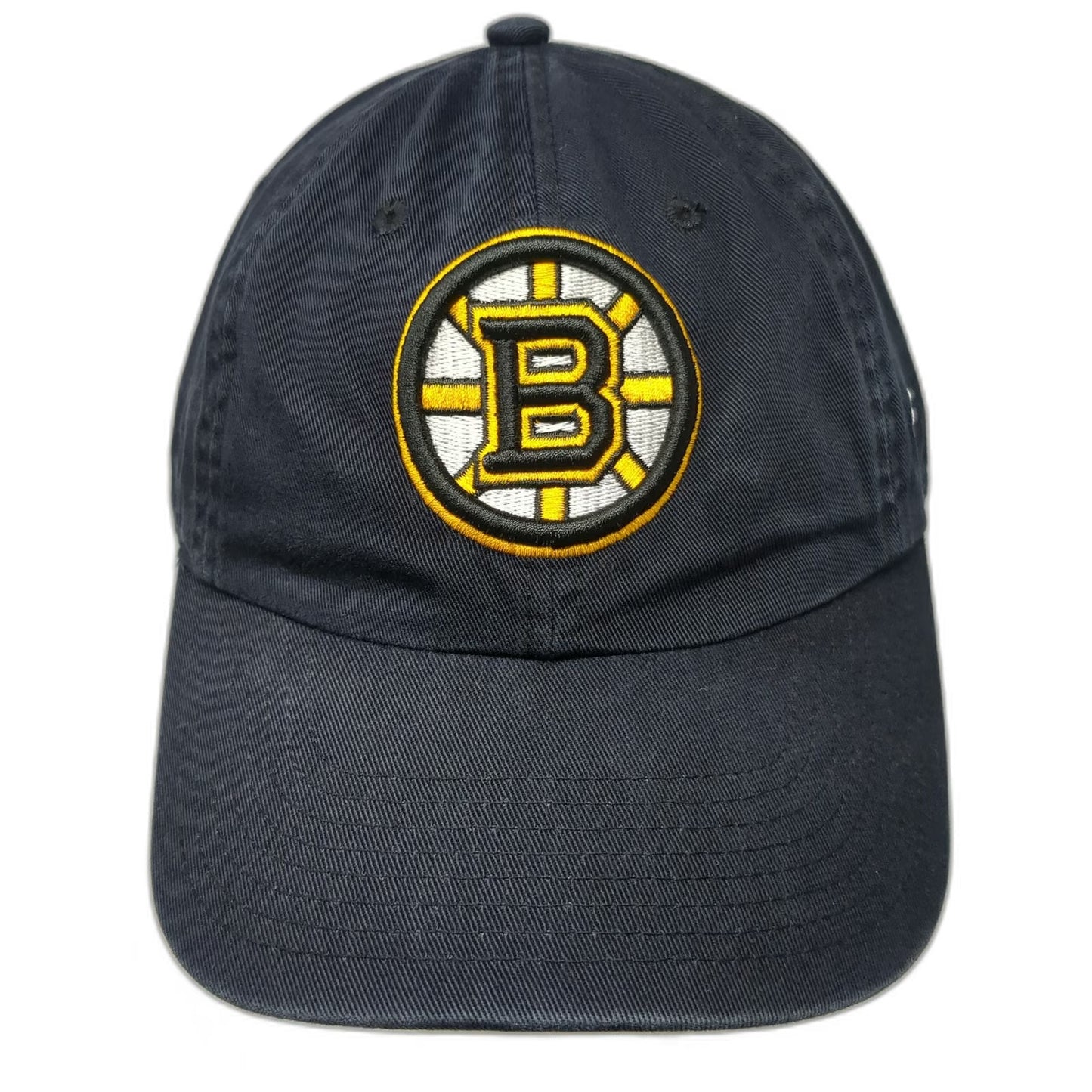 Fanatics Boston Bruins NHL Cap Blue One Size Strapback Adjustable Cotton Hat