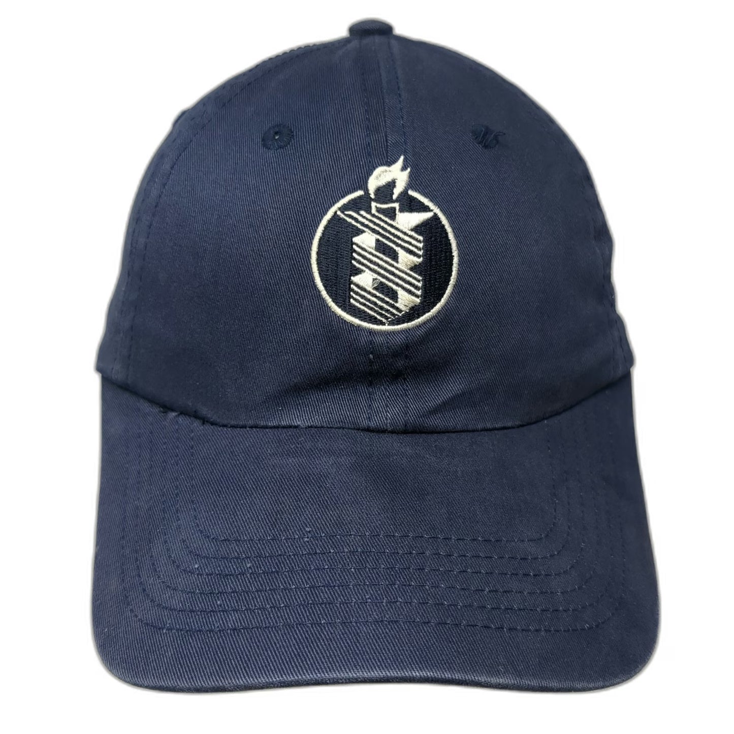 DTG National Honor Society Boston Red Sox Blue One Size Baseball Cap Hat Cotton