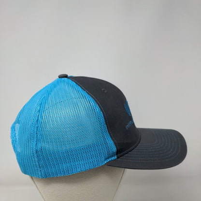 Infinity Communications Group Snapback Trucker Hat Multi One Size Mesh Back