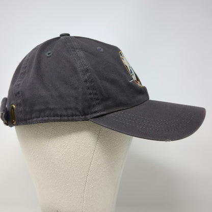 Ahead Baseball Cap Gray One Size 2015 US Senior Open Del Paso CC Golf Hat