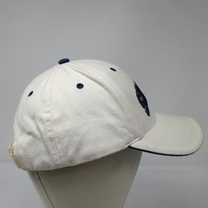 SDSM&T Hardrockers NCAA Legacy Athletic Cap White One Size Strapback Rockers
