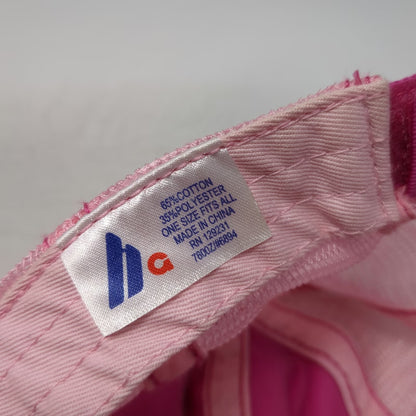 Headgear Baseball Cap Pink One Size Mesh Strapback Simplot Innvictis Hat