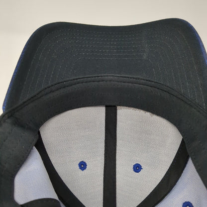 Fitzpatrick Sales Inc. Snapback Hat Blue OS Adjustable Embroidered Sport-Tek