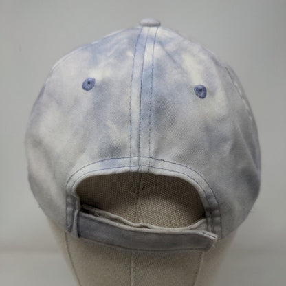 SM-97 Style No. 409/43 Designed To Adapt Strapback Hat Multicolor OS Tie Dye