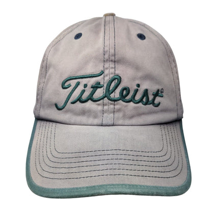 Titleist Slideback Hat Multicolor One Size Adjustable Embroidered 6 Panel