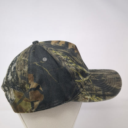 Altred Snapback Hat Multicolor One Size Adjustable Multicolor OS Camo Daystone