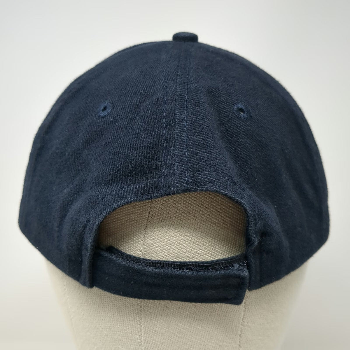 Big 5 Sporting Goods Embroidered Logo Blue Baseball Cap One Size Strapback Hat