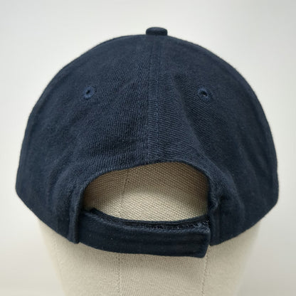 Big 5 Sporting Goods Embroidered Logo Blue Baseball Cap One Size Strapback Hat