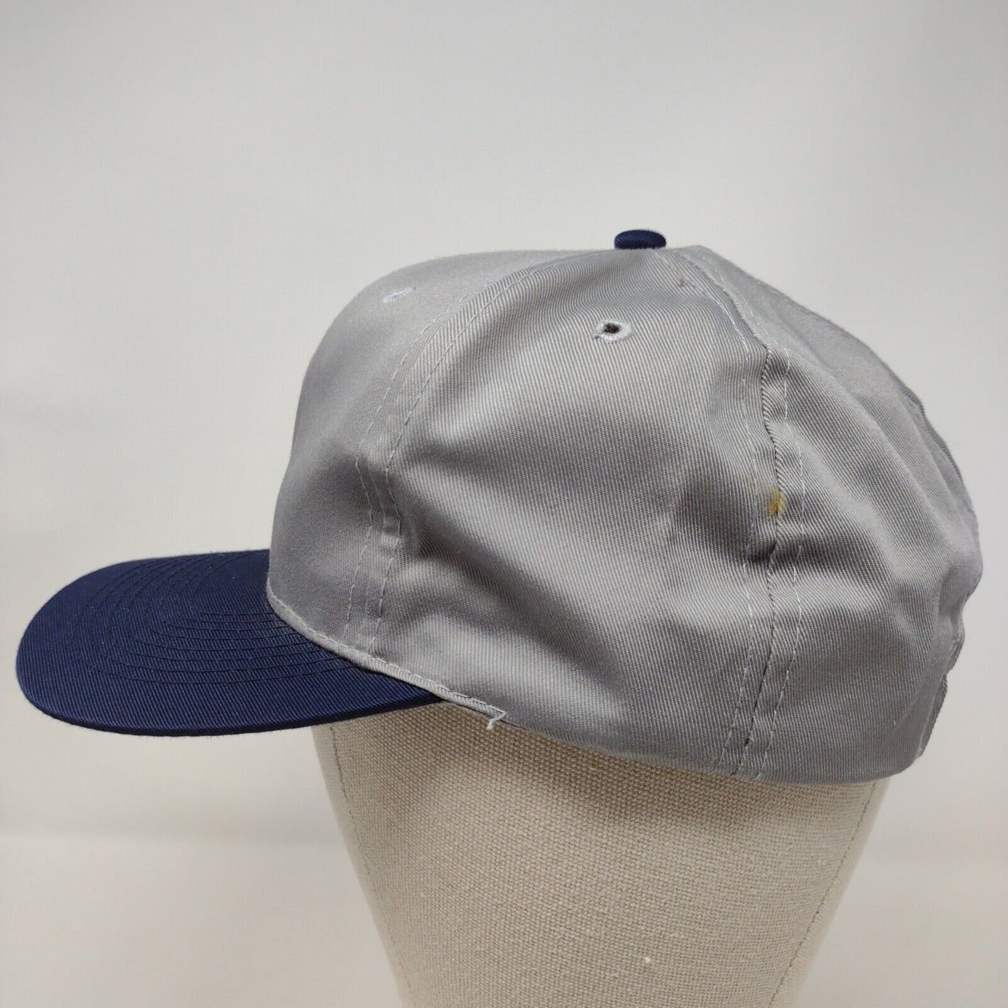 Otto Snapback Hat Multi OSFA Adjustable 6 Panel Vent Holes Colorblock