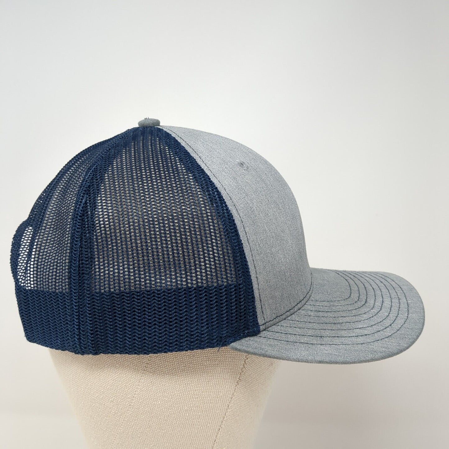 West Coast Boat Center Mesh Back Trucker Hat Multi One Size Richardson