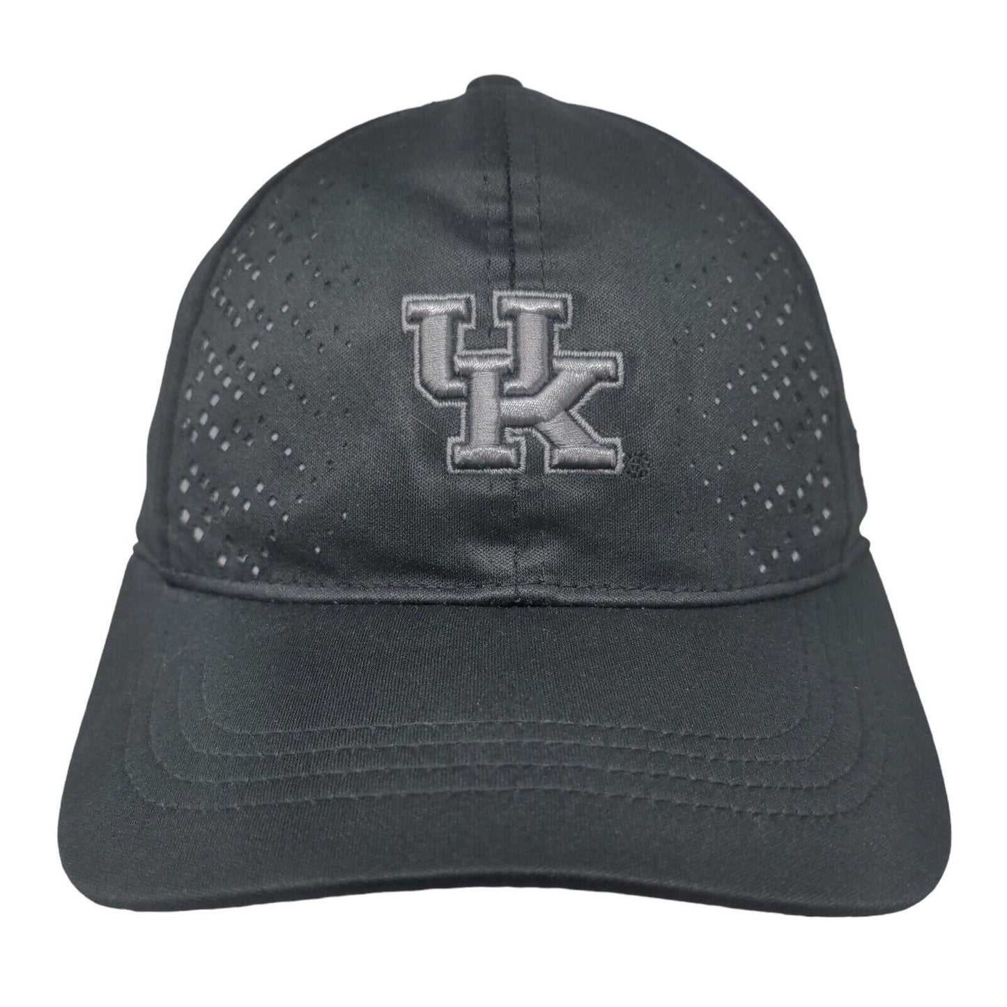 Top of the World Women's University of Kentucky Wildcats Hat Black OSFA Logo