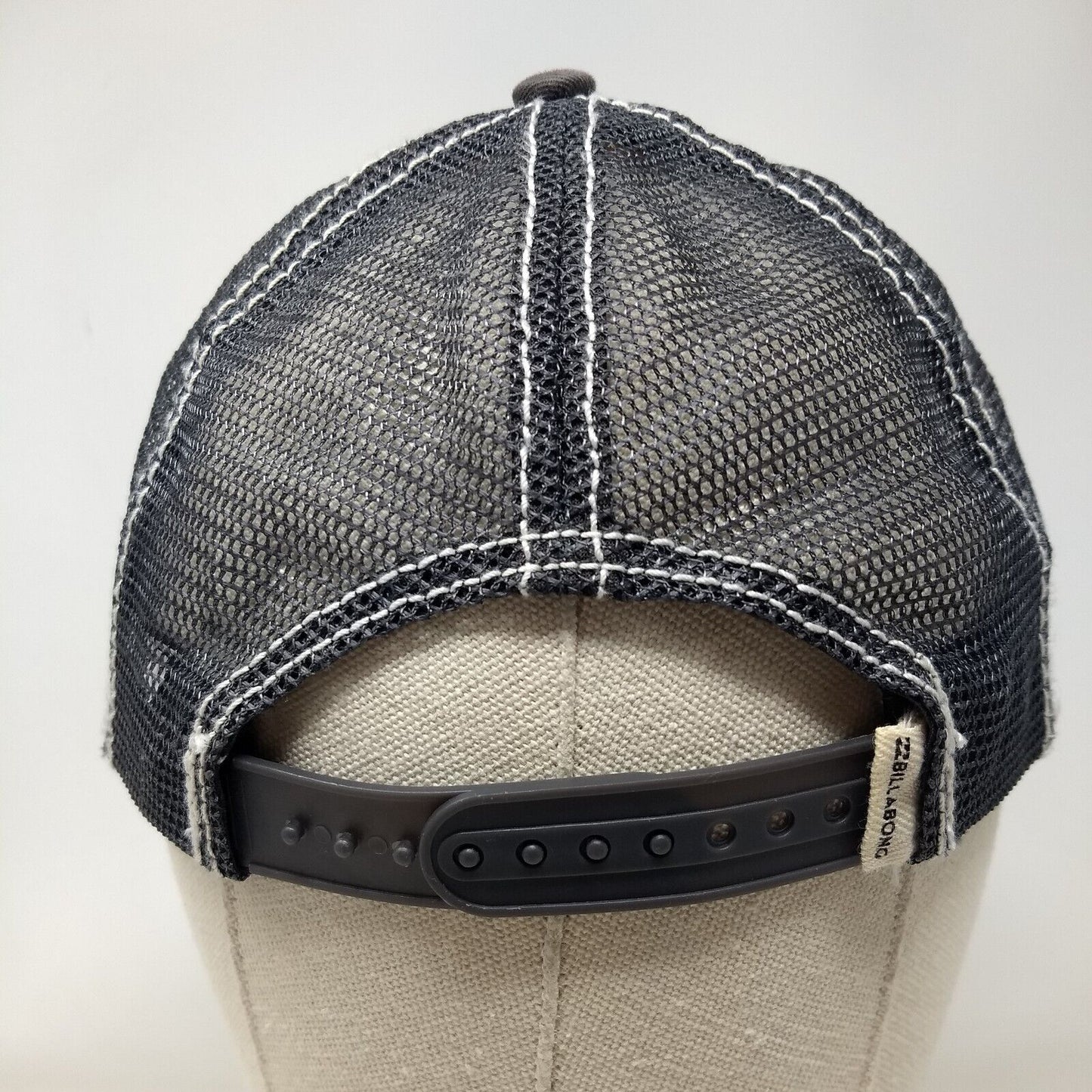 California Love Bear Snapback Trucker Hat Multicolor OSFA Billabong