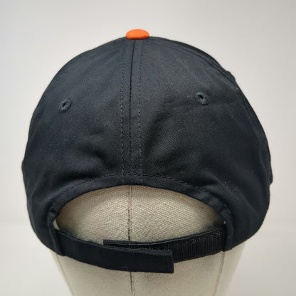 Outdoor Cap Baltimore Orioles MLB Baseball Cap Hat Black Orange OS Strapback