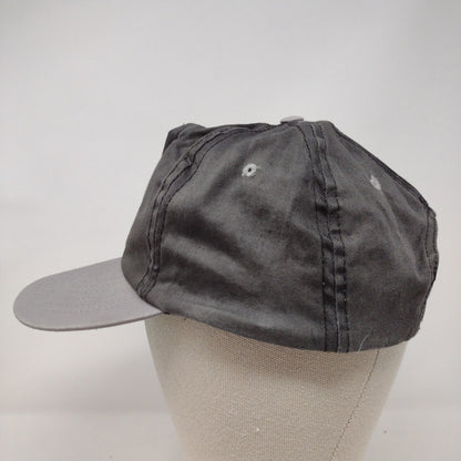 BMC West Building Materials Snapback Hat Gray OSFA Adjustable Outdoor