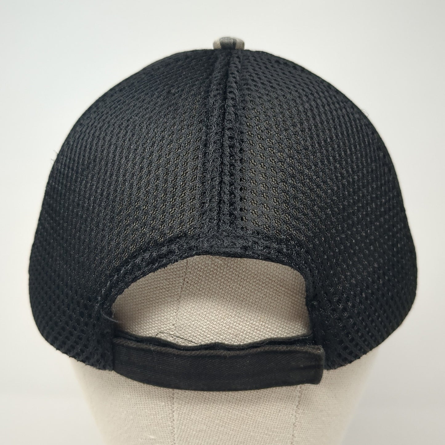 USA Flag Trucker Hat Multicolor One Size Adjustable Patriotic Mesh Back Kenworth