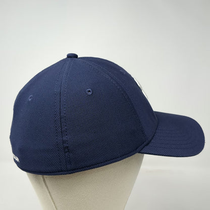 Under Armour Baseball Cap Blue XL Blitzing Classic Fit Embroidered Logo Hat