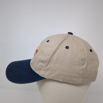 PhilFest Tampa FL Strapback Hat Multi One Size Adjustable Colorblock