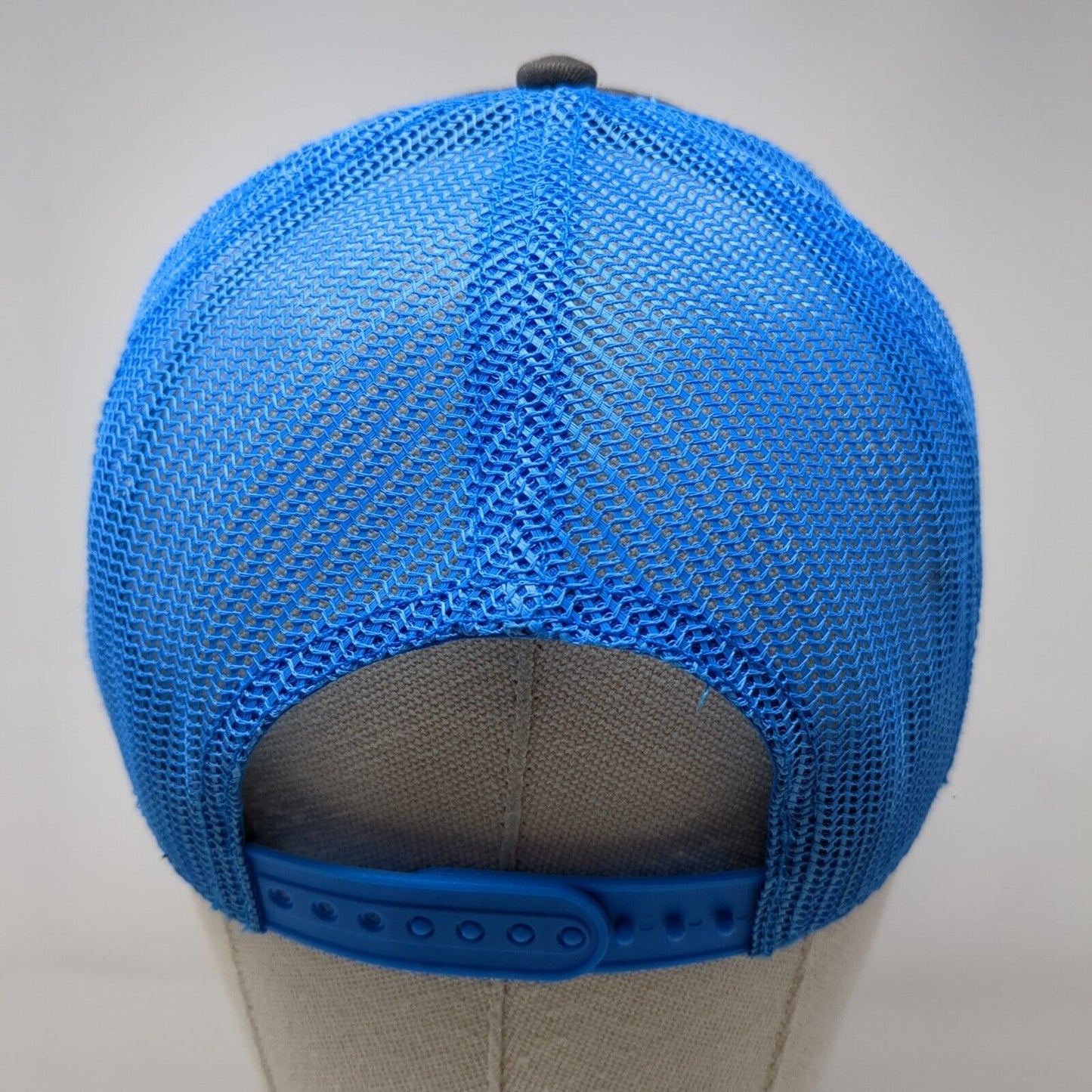 Hubble Homes Snapback Mesh Back Trucker Hat Multi One Size Cap America