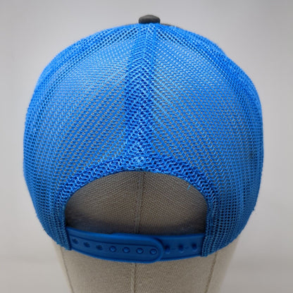 Hubble Homes Snapback Mesh Back Trucker Hat Multi One Size Cap America