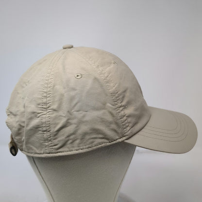 Stetson Baseball Cap Beige OSFM No Fly Zone Insect Repellent Sun Guard UPF 50