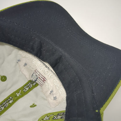 2008 US Senior Open The Broadmoor Strapback Hat Green One Size Ahead