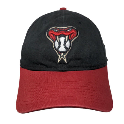 Arizona Diamondbacks Fitted Hat Black Red M Embroidered Logo New Era 49Forty