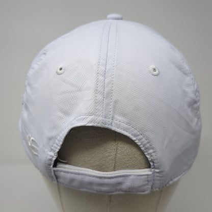 Blue Note Straight Bourbon Whiskey Baseball Cap White OS Adjustable Outdoor Cap