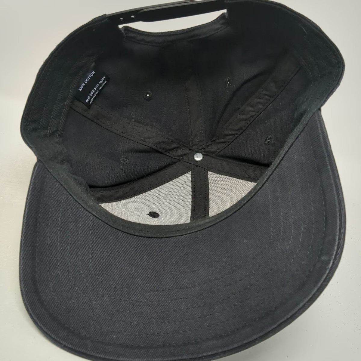 C-Life Snapback Black One Size Drift vs Lift Ford Monster Energy Maverik Hat