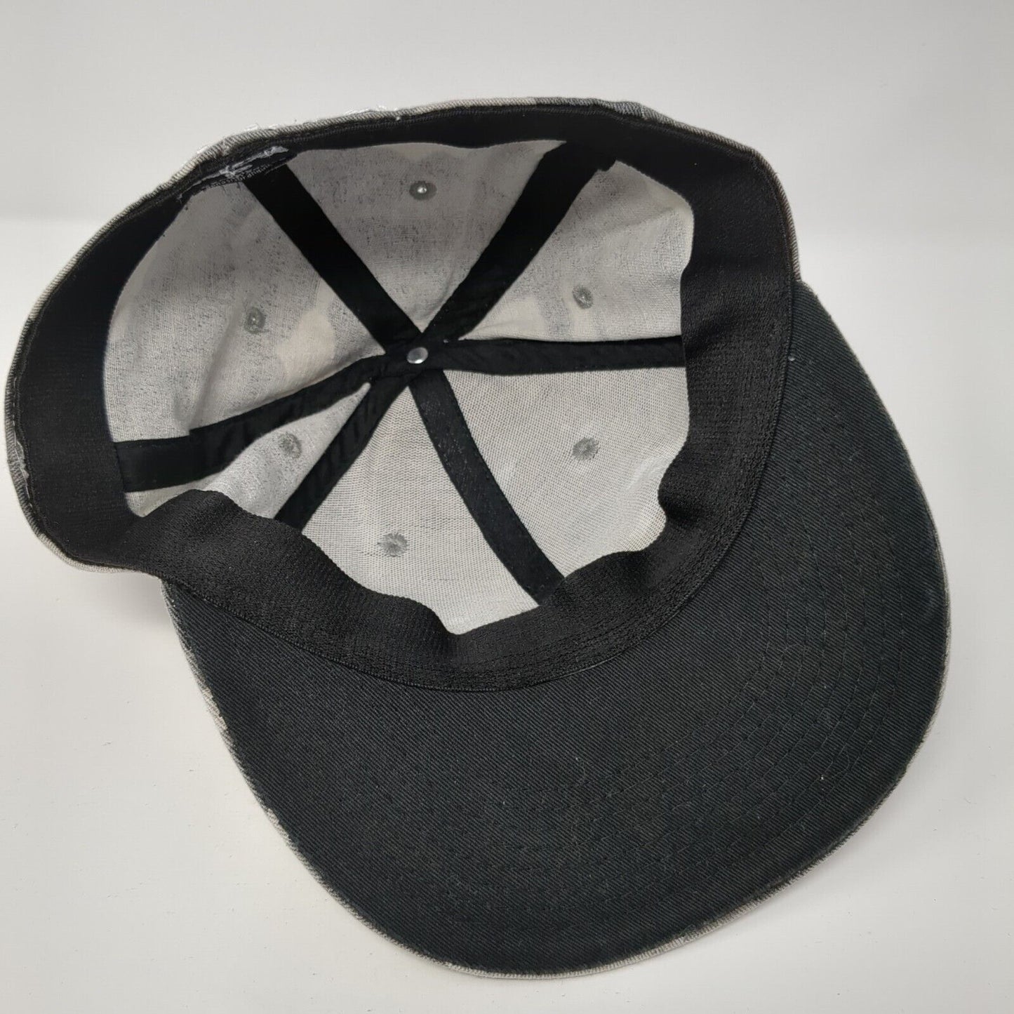 RA Rijo Athletics Fitted Hat Camouflage One Size Adjustable Embroidered 6 Panel