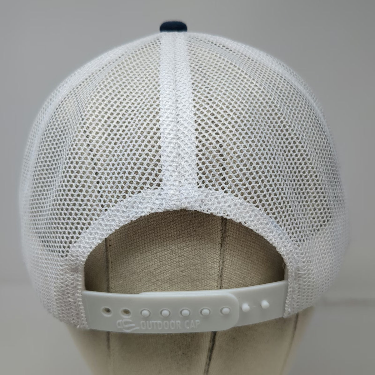 Outdoor Cap Trucker Hat Blue One Size HSR Constructors Train Snapback Mesh Back
