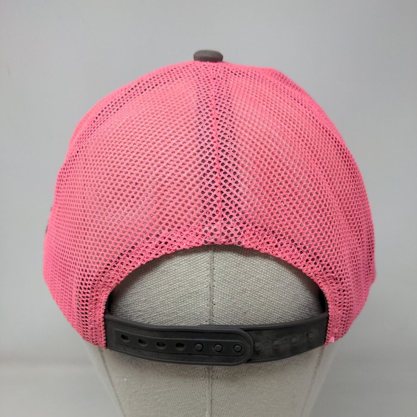 BIB Children's of Mississippi Snapback Mesh Back Trucker Hat Multi Adult