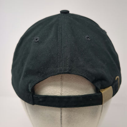 Seba Baseball Cap Black One Size Titex Prototyp Industrial Logo Slideback Hat