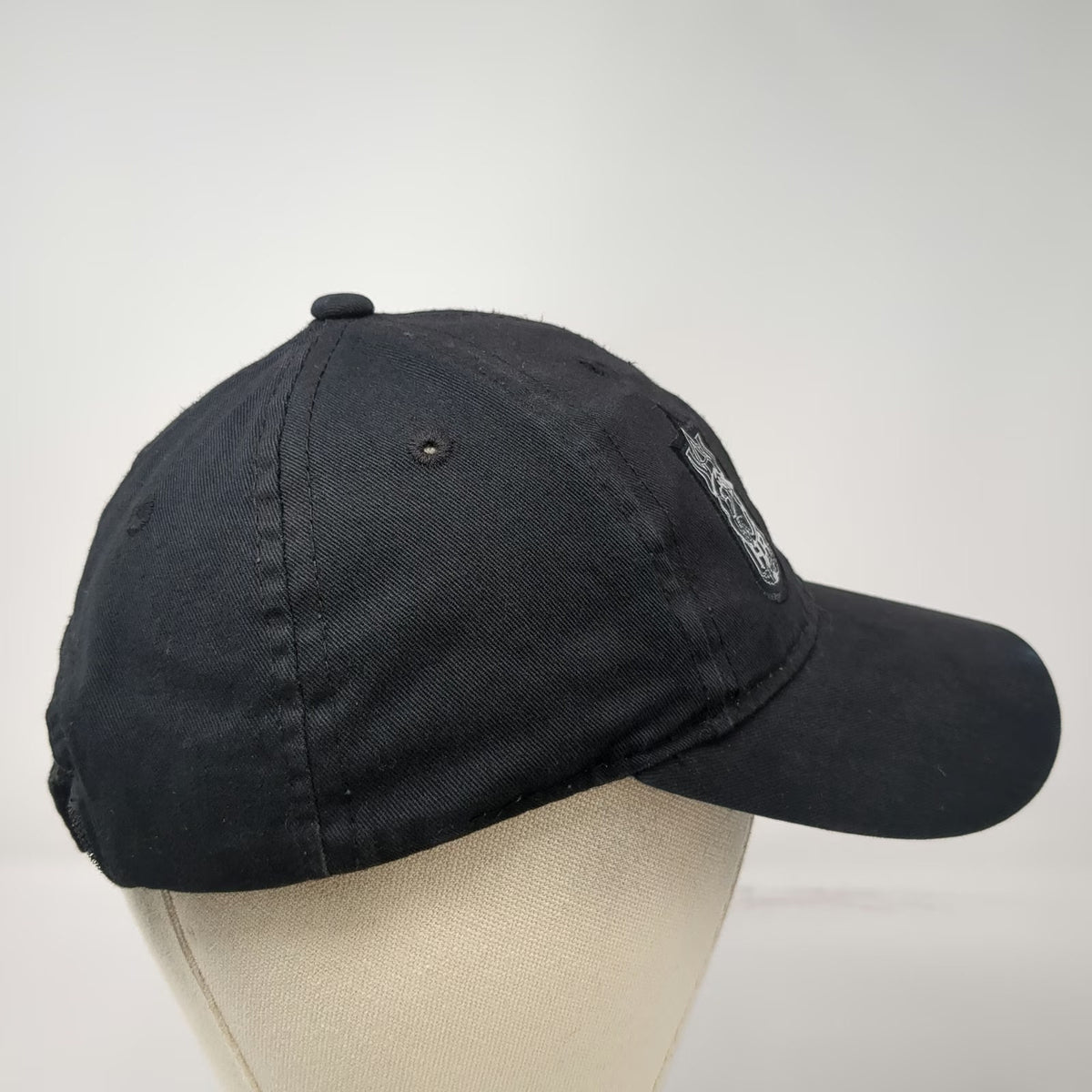 Thunderbird Show Park 2014 Equestrian Baseball Cap Black One Size Graphic Hat