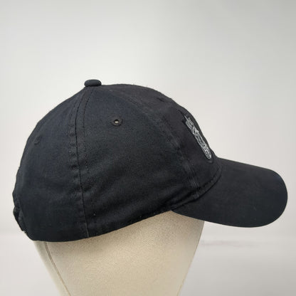 Thunderbird Show Park 2014 Equestrian Baseball Cap Black One Size Graphic Hat