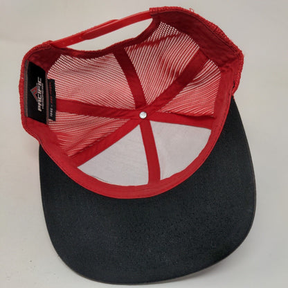 FinishLine Site Development Snapback Trucker Hat Multicolor One Size Mesh Back