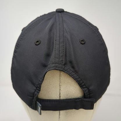 Ouray Terra d'Oro Winery Black Baseball Cap One Size Embroidered Adjustable Hat