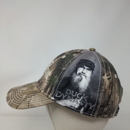 Hey This is SI-Intistic Stuff Strapback Hat Camouflage OS 6 Panel Outdoor Cap