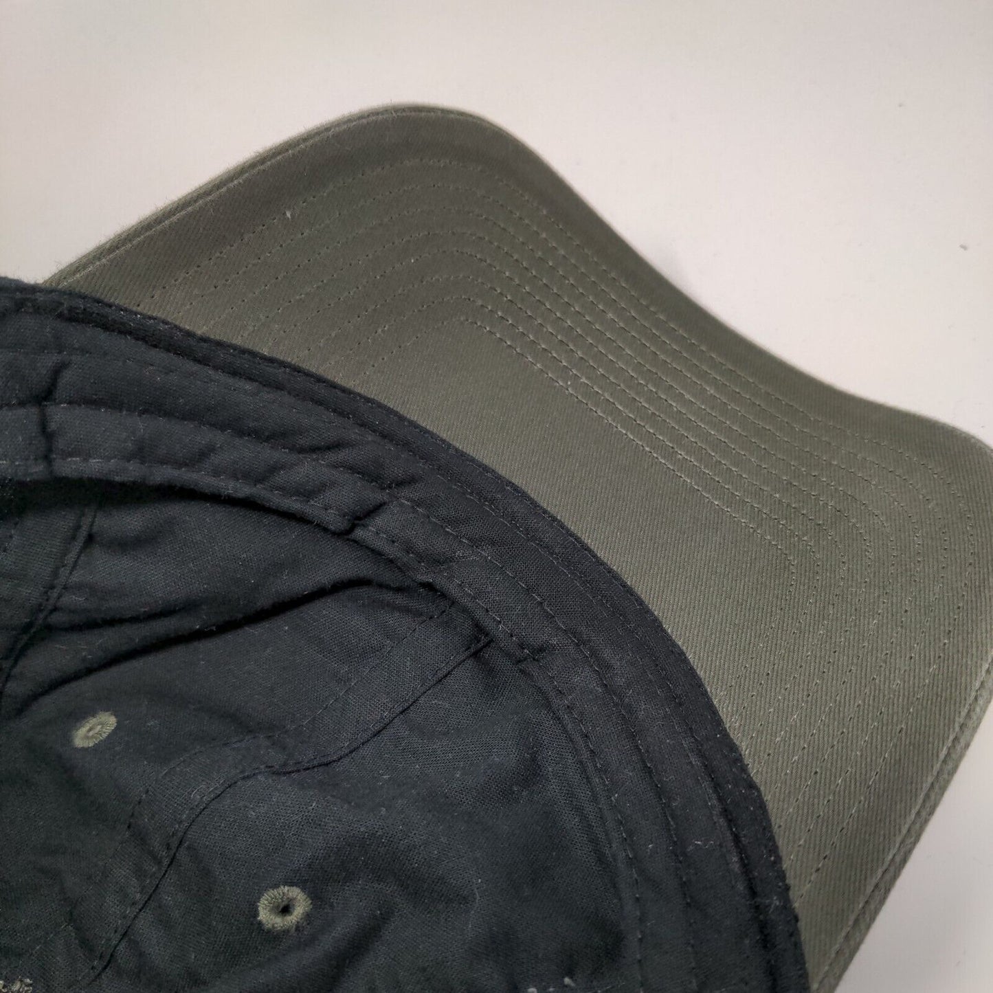 5.11 Tactical 2017 Strapback Hat Multi One Size Adjustable Colorblock