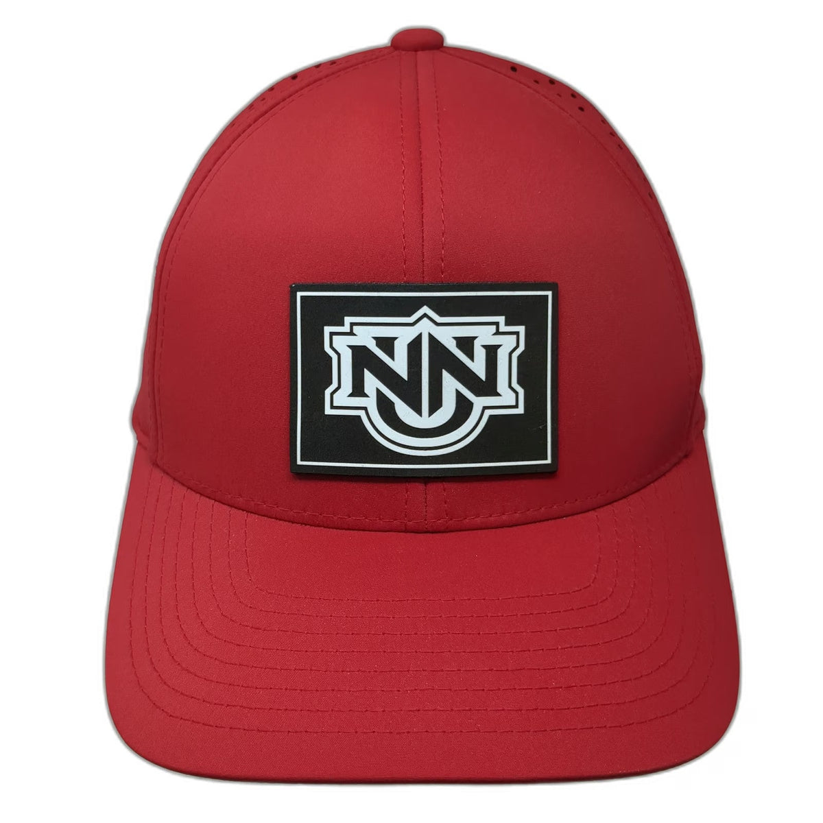 Branded Bills Northwest Nazarene University Nighthawks Red Baseball Cap OS Hat