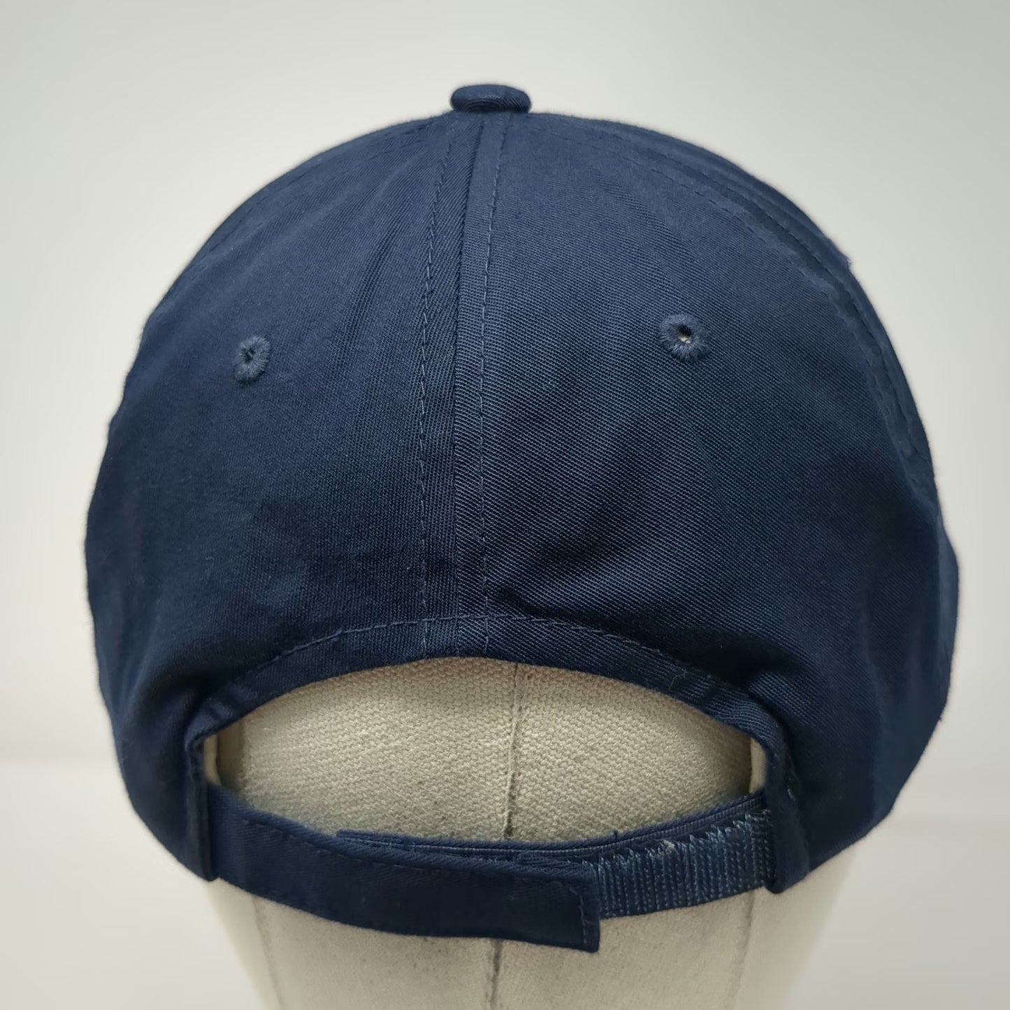 Milwaukee Brewers MLB Outdoor Baseball Cap Blue One Size OSFM Logo Strapback Hat