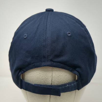 Milwaukee Brewers MLB Outdoor Baseball Cap Blue One Size OSFM Logo Strapback Hat