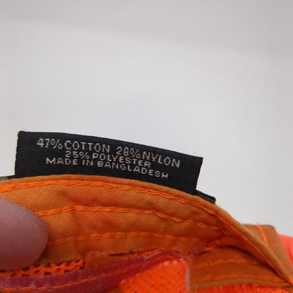 Pacific Headwear Snapback Trucker Hat Multicolor One Size Embroidered